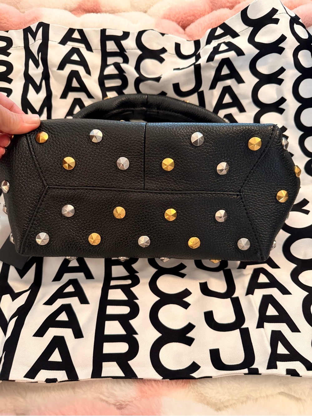 Marc Jacobs The Sack Bag - Picture 3 of 7